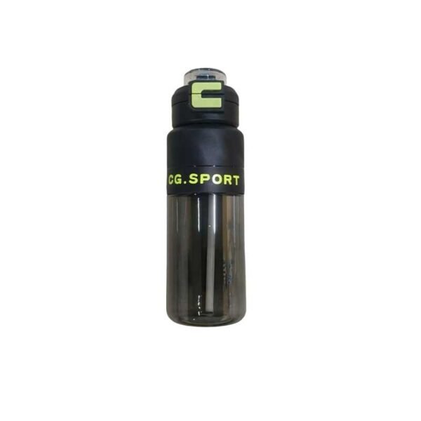 Transparent Body Bottles with Durable Design