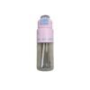 Transparent Body Bottles with Durable Design