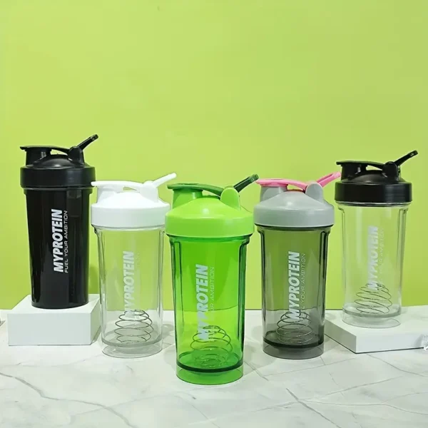500ml Portable Protein Shaker Cup