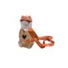 Cartoon Figure Transparent Bottle