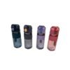 Transparent Water Bottle (Random Colour)