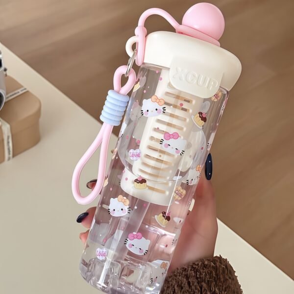 32ad2ec019334716899d066641244930-goods.jpeg Hello Kitty Large-Capacity Water Bottle with Detachable Tea Infuser – Random Colour