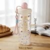 444335b003b3463da0f9280fafa1db27-goods.jpeg Hello Kitty Large-Capacity Water Bottle with Detachable Tea Infuser – Random Colour