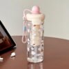 4889fad230b64193805a506e3f7c7d48-goods.jpeg Hello Kitty Large-Capacity Water Bottle with Detachable Tea Infuser – Random Colour