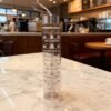 300ml Portable Frosted Plastic Cup with Handle – Lightweight Everyday Drinking Mug