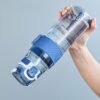 600ml Outdoor Sports Portable Water Bottle