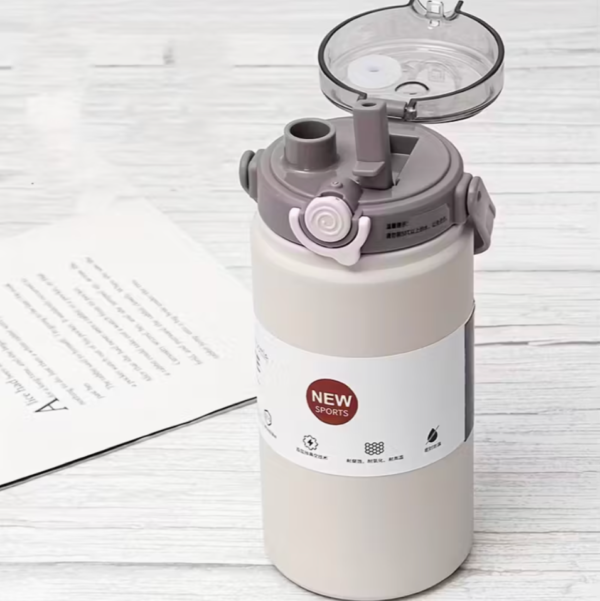 33oz Vacuum Insulated Stainless Steel Water Bottle