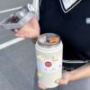 33oz Vacuum Insulated Stainless Steel Water Bottle