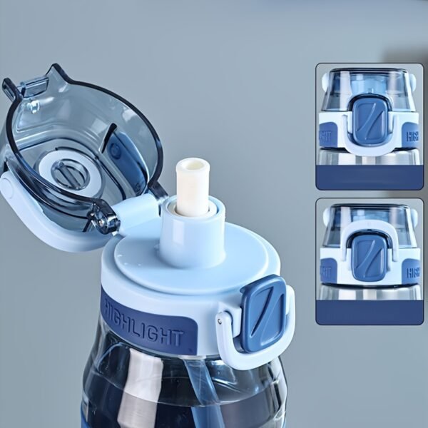 600ml Outdoor Sports Portable Water Bottle