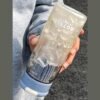 600ml Modern Letter Graphic Water Bottle – Large-Capacity Bottle for Home